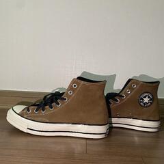 コンバース Converse Chuck 70 High
Clove Brown 169337C 26.5cmの画像