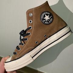 コンバース Converse Chuck 70 High
Clove Brown 169337C 26.5cmの画像