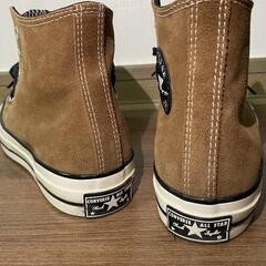 コンバース Converse Chuck 70 High
Clove Brown 169337C 26.5cmの画像