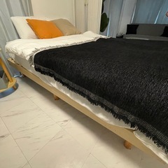 ベッドセミダブル