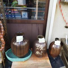 ９号線沿い牧店いろいろ置いて有りますの画像