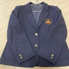 那覇西高校男子ブレザー