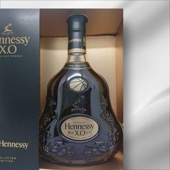 未開封 ヘネシー X.O リミテッド エディション NBA 2021-22