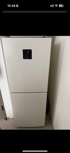 決まりました スマイル様　冷蔵庫　札幌