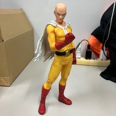 ☆値下げ☆2503-979 ワンパンマン サイタマ フィギュア ...