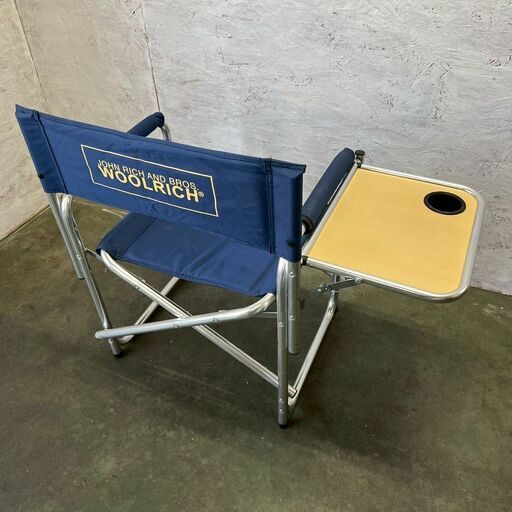 ウールリッチ wool rich 屋根付きアウトドアチェア ウールリッチ wool rich 屋根付きアウトドアチェア - メルカリ