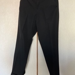 男子学生ズボン　冬服④