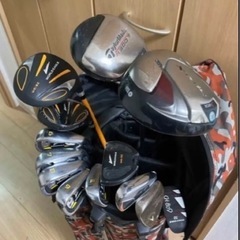 WORLD EAGLE  初心者 メンズ ゴルフ クラブセットの画像