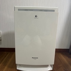 パナソニック　加湿空気清浄機