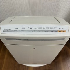 パナソニック　加湿空気清浄機の画像