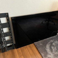 美品　ソニーブラビア kdl-52hx900
