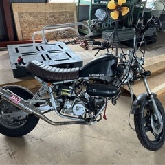 ホンダ　マグナの画像