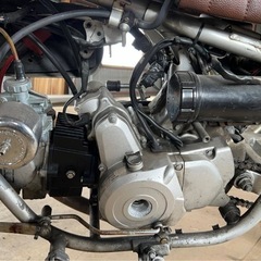 ホンダ　マグナの画像