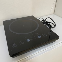 ニトリ　IHクッキングヒーター
