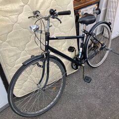 【受付終了】26インチ　自転車　（防犯登録未解除）