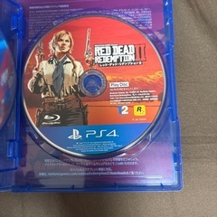 レッド・デッド・リデンプション2ps4.ps5
の画像