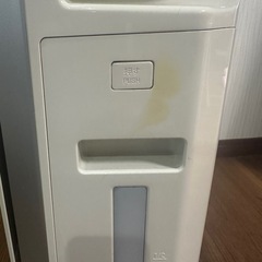 パナソニック　加湿空気清浄機の画像