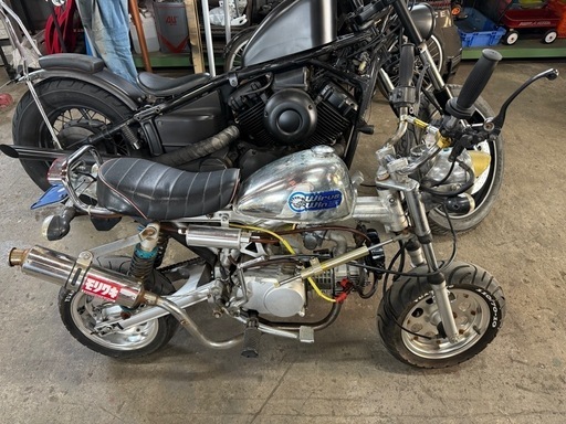 ホンダ　モンキー(中華)