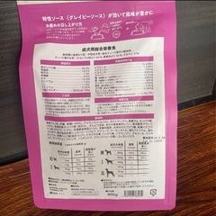 ペットフード②の画像