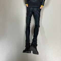 ☆値下げ☆2503-980 ワンピース サンジ フィギュア 高さ約25cm 中古の画像