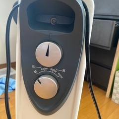 オイルヒーターの画像