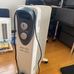 オイルヒーター