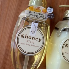 未使用品！シャンプーリンスの画像