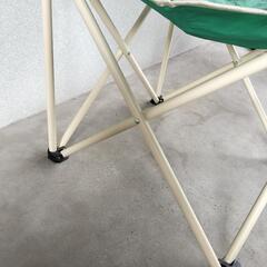 PlAY EARTH アウトドアチェア 折りたたみ式の画像