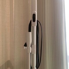 ツインバード 掃除機 スティック ハンディクリーナーの画像