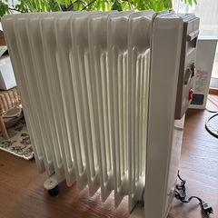 ⭐︎差し上げます⭐︎DBKオイルヒーターの画像