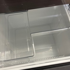 【2020年/動作ok】家電　Hisense  ハイセンス　冷蔵庫　スリードア　282Lの画像