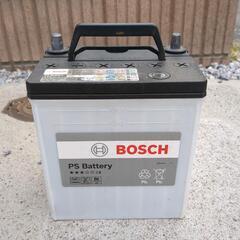 40B19L 中古 BOSCH 軽自動車 バッテリー