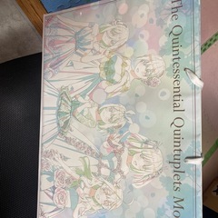 五等分の花嫁タペストリー