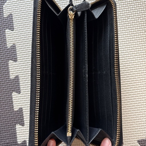 coachの長財布