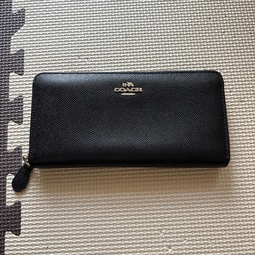 coachの長財布