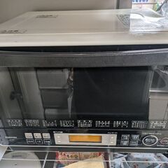 東芝オーブンレンジ2014年製