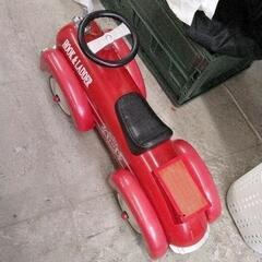 0330-362 ペダルカー(荷台部欠品)