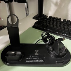 マルチiPhone充電器