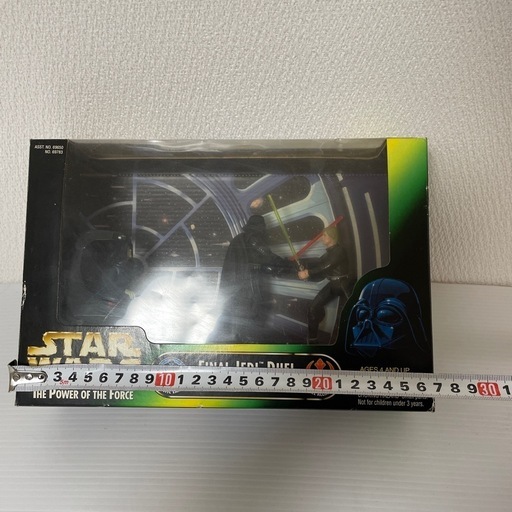 スターウォーズ　フィギュア