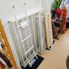 ロフト ベッド  YM-HMSL2-1021  サイズ: 112✕240✕129【浜村鹿野温泉ICから3分 買取本舗、 宮本リサイクル 営業時間9～19時 定休日水曜のみ←連絡できませんm(_ _)m】の画像
