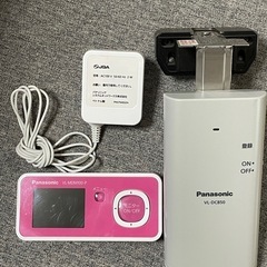 Panasonicドアモニター