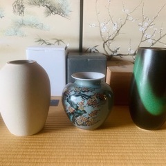 全て未使用品　花瓶　フラワーベース　花器　生花