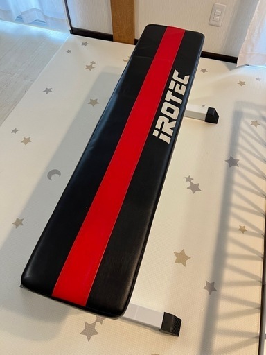 IROTEC　アイロテック　フラットベンチ　美品