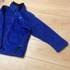 パタゴニア　フリース　キッズ　130の画像