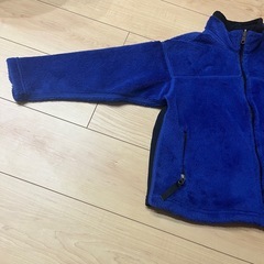 パタゴニア　フリース　キッズ　130の画像