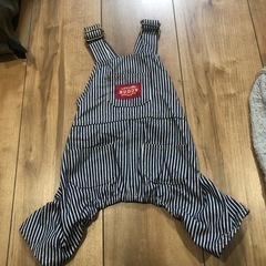 新品未使用　ペット用ウェア　オールインワン 