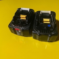 マキタ18v バッテリー4.5ah