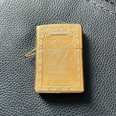 ヴィンテージzippo ハーレーダビット
ソン　希少