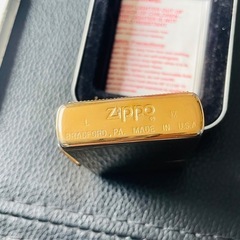 ヴィンテージzippo ハーレーダビット
ソン　希少の画像
