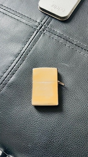 ヴィンテージzippo ハーレーダビット
ソン　希少